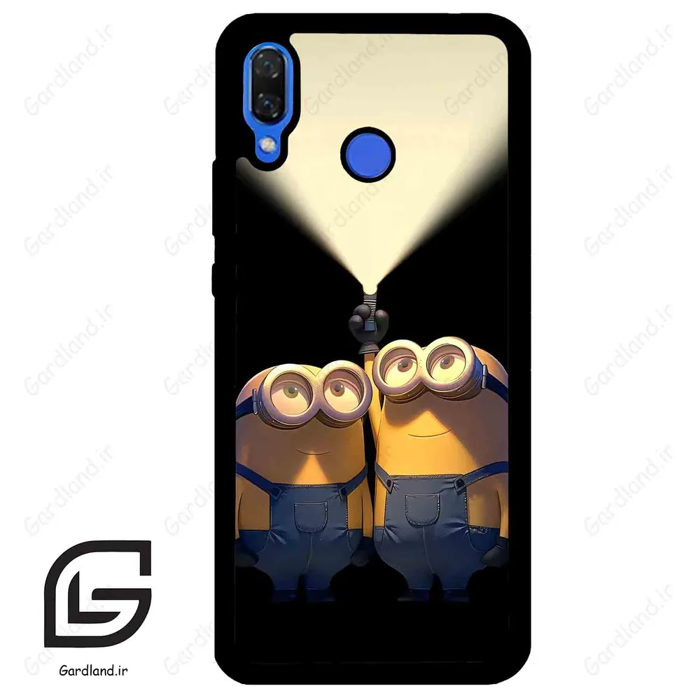 قاب گوشی هوآوی نوا 3 (Huawei Nova 3 ) طرح مینیون کد 2615