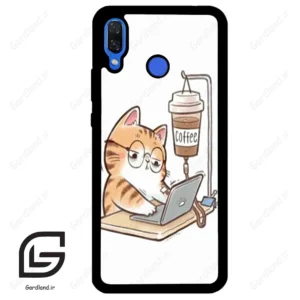 قاب گوشی هوآوی نوا 3 (Huawei Nova 3 ) طرح گربه کد 2617