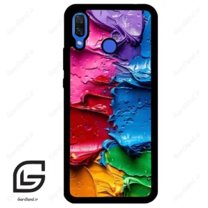 قاب گوشی هوآوی نوا 3 (Huawei Nova 3 ) طرح رنگی کد 2618