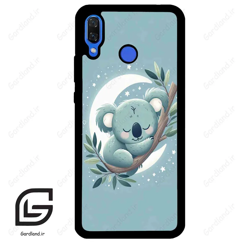 قاب گوشی هوآوی نوا 3 (Huawei Nova 3 ) طرح کوالا کد 2621