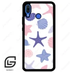 قاب گوشی هوآوی نوا 3 (Huawei Nova 3 ) طرح صدف کد 2627