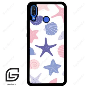 قاب گوشی هوآوی نوا 3 (Huawei Nova 3 ) طرح صدف کد 2627