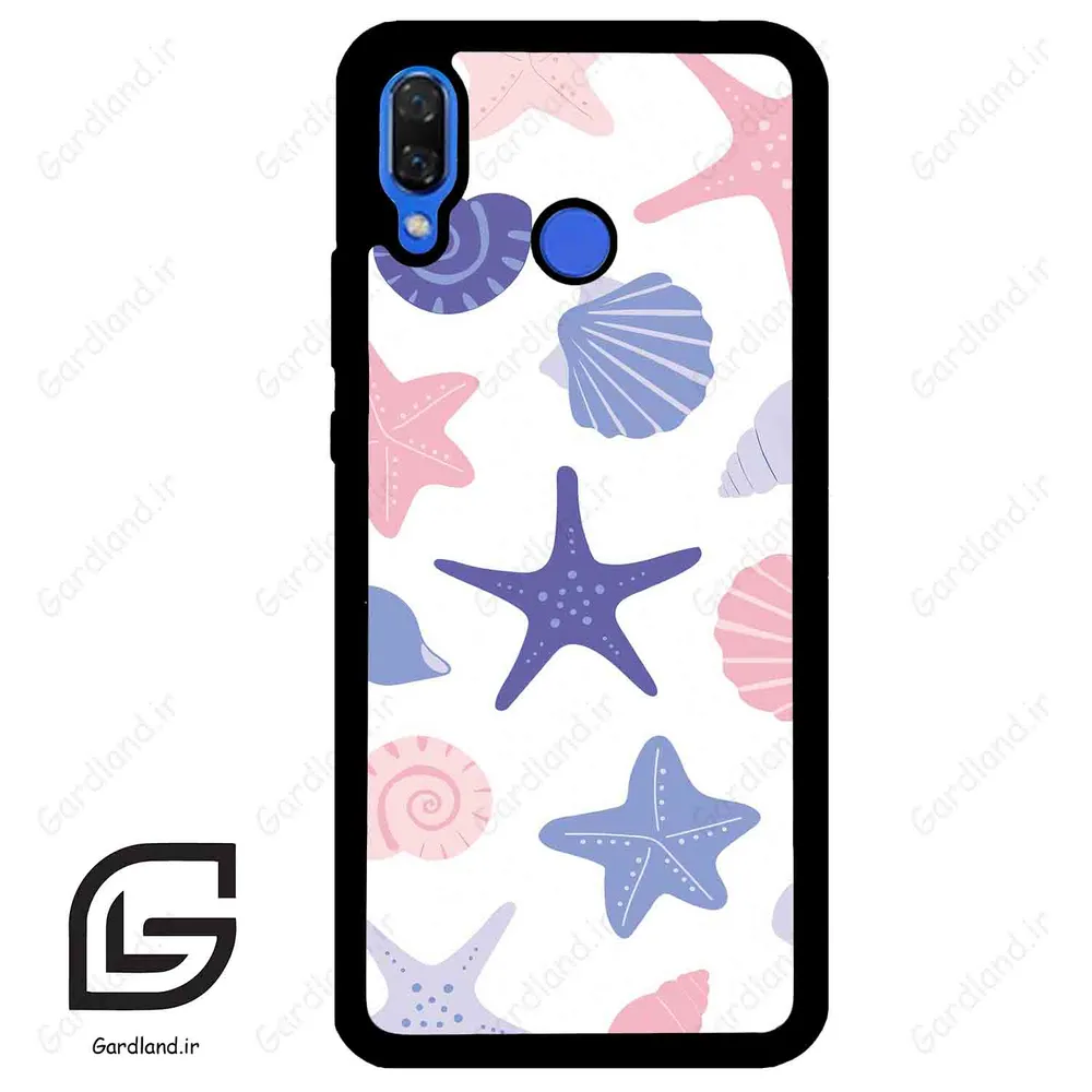 قاب گوشی هوآوی نوا 3 (Huawei Nova 3 ) طرح صدف کد 2627
