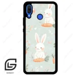 قاب گوشی هوآوی نوا 3 (Huawei Nova 3 ) طرح خرگوش کد 2628