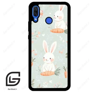 قاب گوشی هوآوی نوا 3 (Huawei Nova 3 ) طرح خرگوش کد 2628