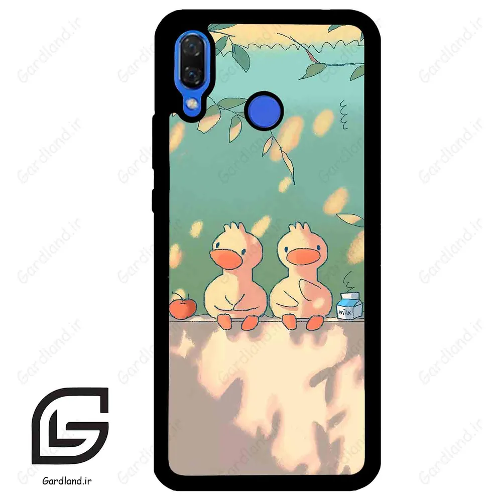 قاب گوشی هوآوی نوا 3 (Huawei Nova 3 ) طرح دخترانه کد 2629