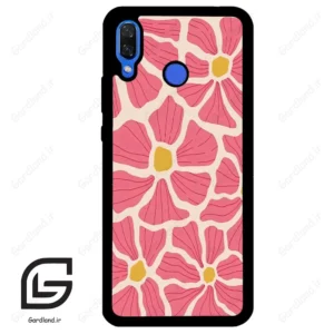 قاب گوشی هوآوی نوا 3 (Huawei Nova 3 ) طرح گل کد 2631