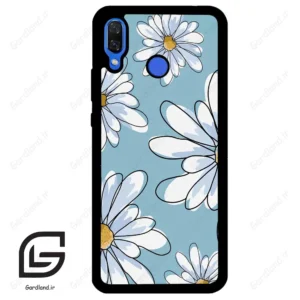 قاب گوشی هوآوی نوا 3 (Huawei Nova 3 ) طرح گل کد 2634