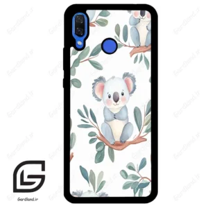 قاب گوشی هوآوی نوا 3 (Huawei Nova 3 ) طرح کوالا کد 2635
