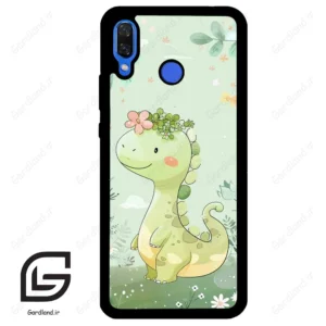 قاب گوشی هوآوی نوا 3 (Huawei Nova 3 ) طرح دایناسور کد 2638