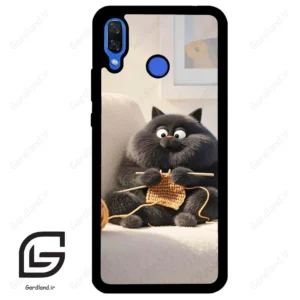 قاب گوشی هوآوی نوا 3 (Huawei Nova 3 ) طرح گربه کد 2639