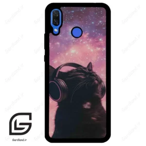 قاب گوشی هوآوی نوا 3 (Huawei Nova 3 ) طرح گربه کد 2641