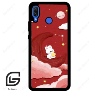 قاب گوشی هوآوی نوا 3 (Huawei Nova 3 ) طرح اسمان کد 2643
