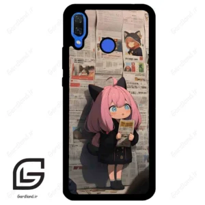 قاب گوشی هوآوی نوا 3 (Huawei Nova 3 ) طرح دخترانه کد 2645