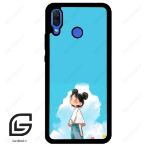 قاب گوشی هوآوی نوا 3 (Huawei Nova 3 ) طرح دخترانه کد 2646