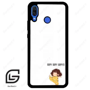 قاب گوشی هوآوی نوا 3 (Huawei Nova 3 ) طرح خوشحال کد 2647