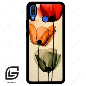 قاب گوشی هوآوی نوا 3 (Huawei Nova 3 ) طرح گل کد 2650