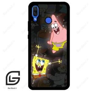 قاب گوشی هوآوی نوا 3 (Huawei Nova 3 ) طرح باب کد 2651