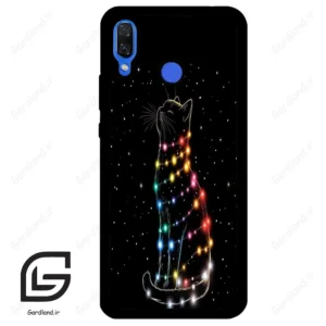 قاب گوشی هوآوی نوا 3 (Huawei Nova 3 ) طرح گربه کد 2653