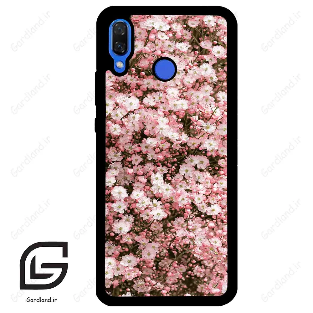 قاب گوشی هوآوی نوا 3 (Huawei Nova 3 ) طرح گل کد 2660