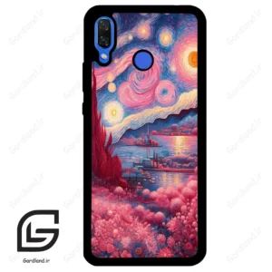 قاب گوشی هوآوی نوا 3 (Huawei Nova 3 ) طرح ونگوک کد 2663
