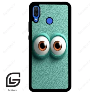 قاب گوشی هوآوی نوا 3 (Huawei Nova 3 ) طرح چشم کد 2667