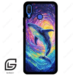 قاب گوشی هوآوی نوا 3 (Huawei Nova 3 ) طرح نقاشی کد 2670