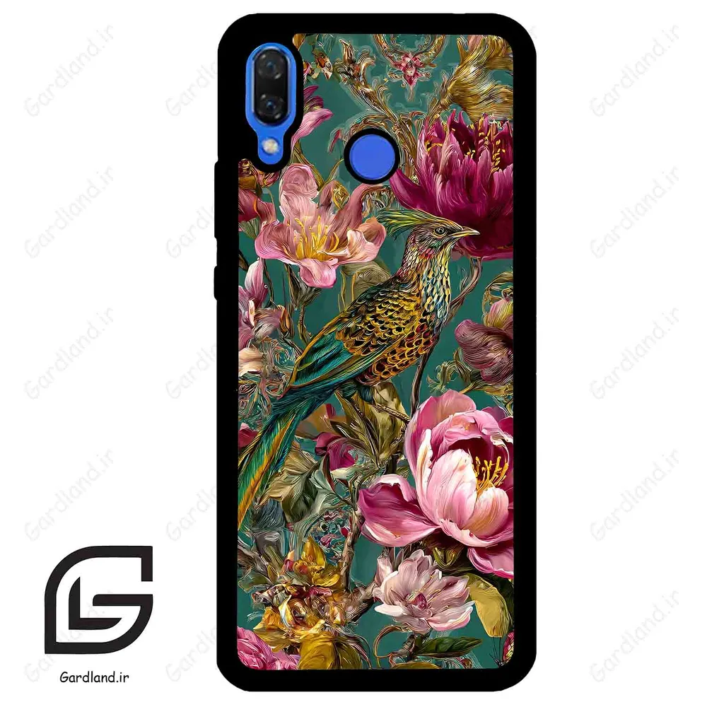 قاب گوشی هوآوی نوا 3 (Huawei Nova 3 ) طرح گل کد 2671