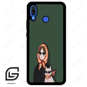 قاب گوشی هوآوی نوا 3 (Huawei Nova 3 ) طرح دخترانه کد 2672