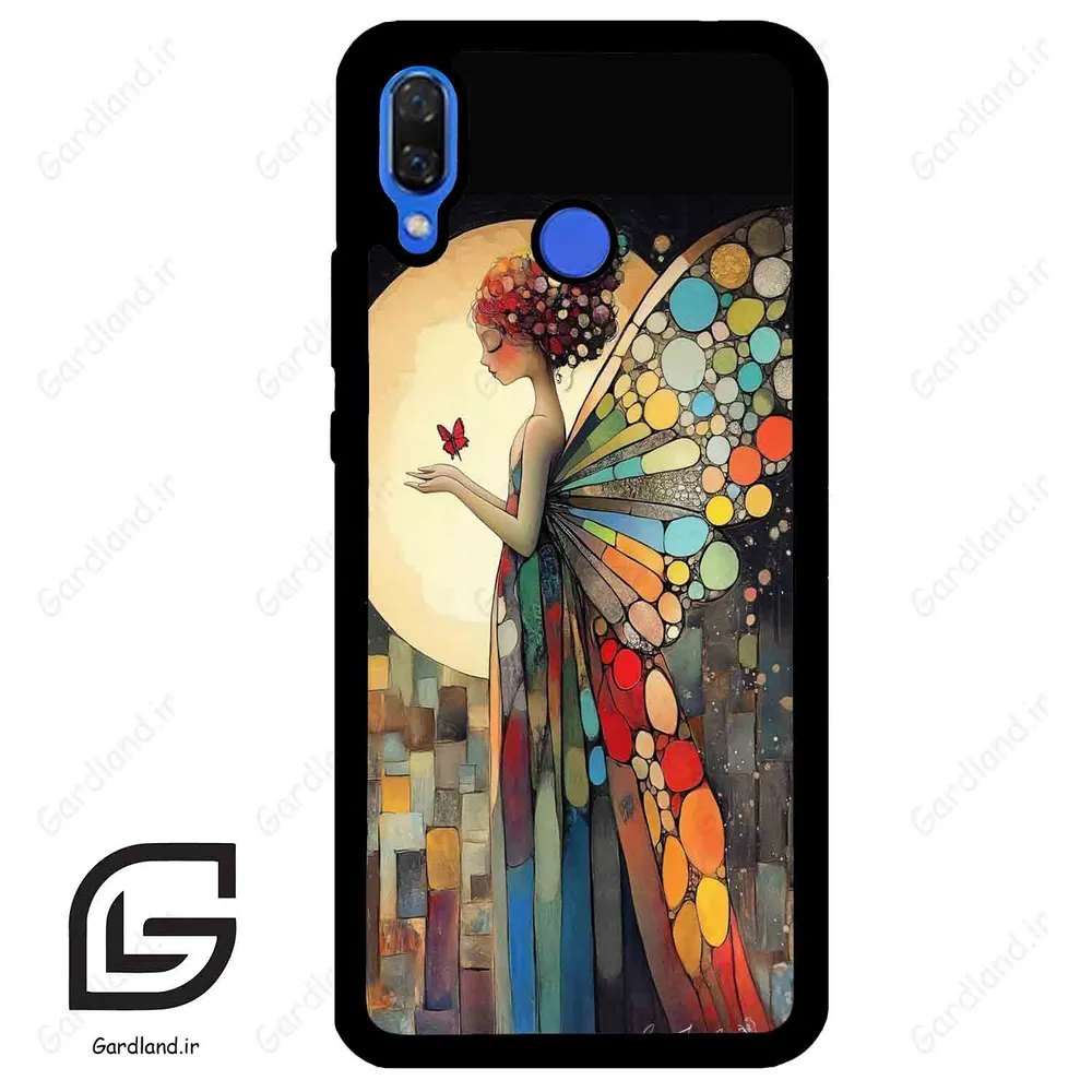 قاب گوشی هوآوی نوا 3 (Huawei Nova 3 ) طرح دخترانه کد 2673