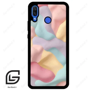 قاب گوشی هوآوی نوا 3 (Huawei Nova 3 ) طرح رنگی کد 2674