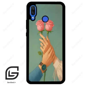 قاب گوشی هوآوی نوا 3 (Huawei Nova 3 ) طرح عهد کد 2678