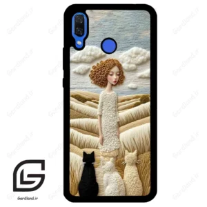 قاب گوشی هوآوی نوا 3 (Huawei Nova 3 ) طرح دخترانه کد 2679