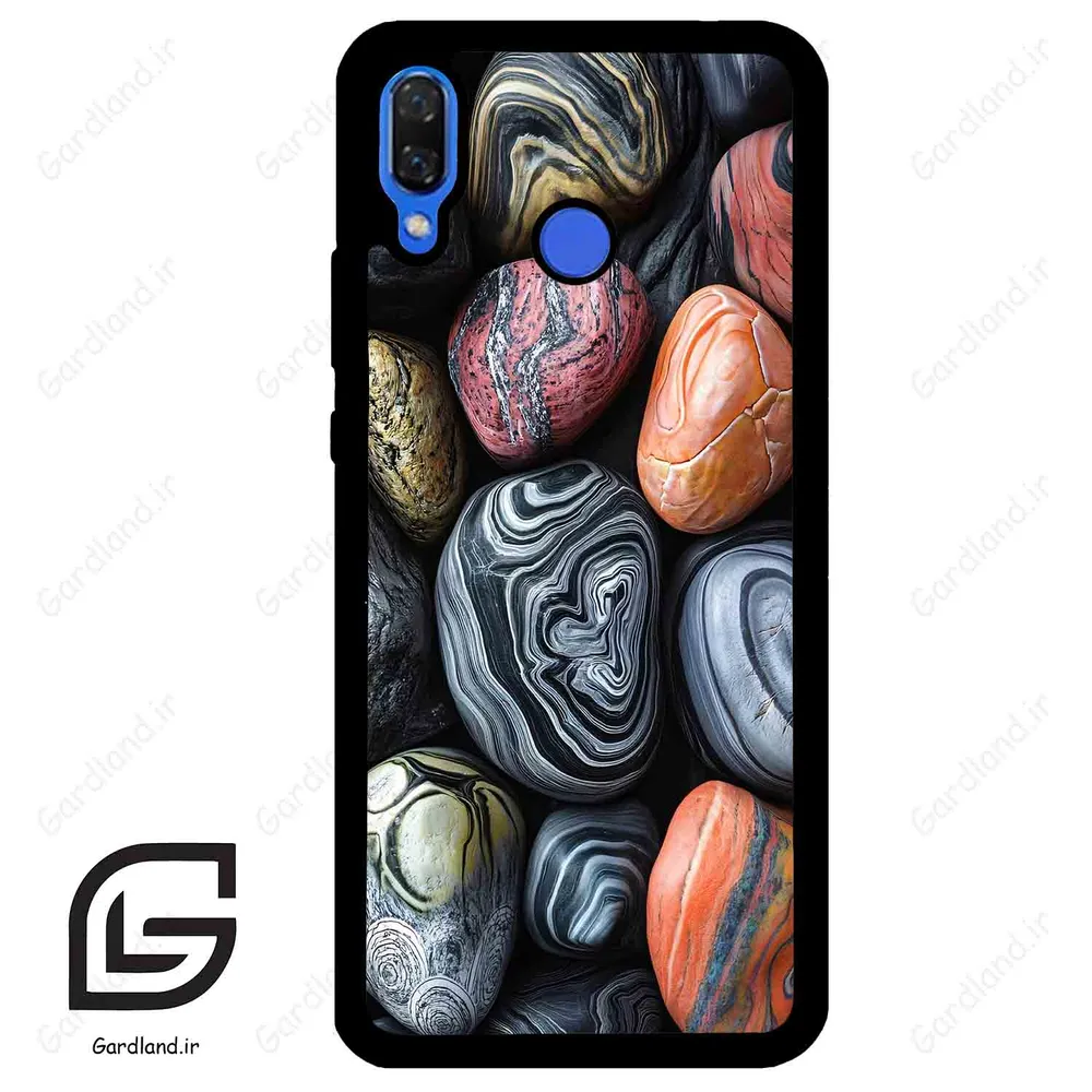 قاب گوشی هوآوی نوا 3 (Huawei Nova 3 ) طرح سنگ کد 2680