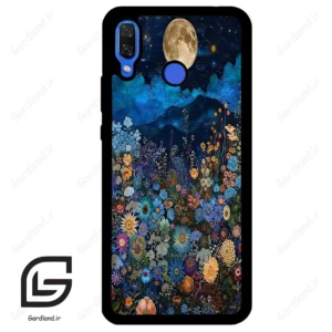 قاب گوشی هوآوی نوا 3 (Huawei Nova 3 ) طرح گل کد 2681