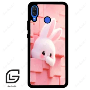 قاب گوشی هوآوی نوا 3 (Huawei Nova 3 ) طرح خرگوش کد 2682