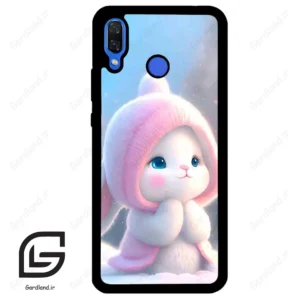 قاب گوشی هوآوی نوا 3 (Huawei Nova 3 ) طرح خرگوش کد 2683