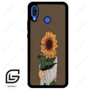 قاب گوشی هوآوی نوا 3 (Huawei Nova 3 ) طرح افتابگردان کد 2688