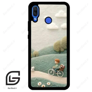 قاب گوشی هوآوی نوا 3 (Huawei Nova 3 ) طرح کیوت کد 2690