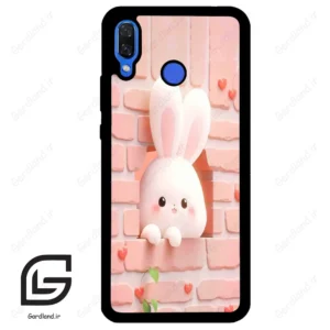 قاب گوشی هوآوی نوا 3 (Huawei Nova 3 ) طرح خرگوش کد 2693