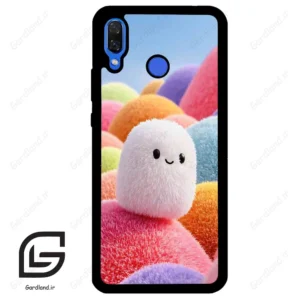 قاب گوشی هوآوی نوا 3 (Huawei Nova 3 ) طرح فانتزی کد 2697