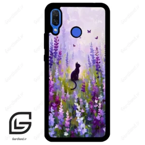 قاب گوشی هوآوی نوا 3 (Huawei Nova 3 ) طرح گربه کد 2700