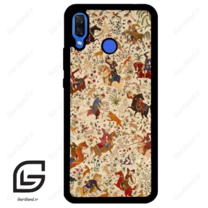 قاب گوشی هوآوی نوا 3 (Huawei Nova 3 ) طرح شکار کد 2702