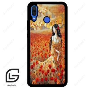 قاب گوشی هوآوی نوا 3 (Huawei Nova 3 ) طرح دختر کد 2703