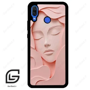 قاب گوشی هوآوی نوا 3 (Huawei Nova 3 ) طرح چهره کد 2704