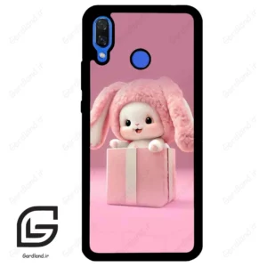 قاب گوشی هوآوی نوا 3 (Huawei Nova 3 ) طرح خرگوش کد 2705