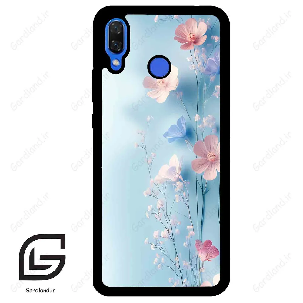 قاب گوشی هوآوی نوا 3 (Huawei Nova 3 ) طرح گل کد 2706