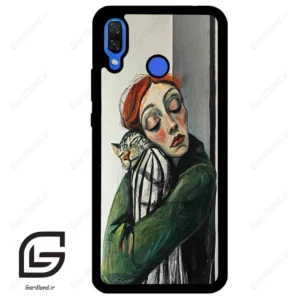 قاب گوشی هوآوی نوا 3 (Huawei Nova 3 ) طرح گربه کد 2709