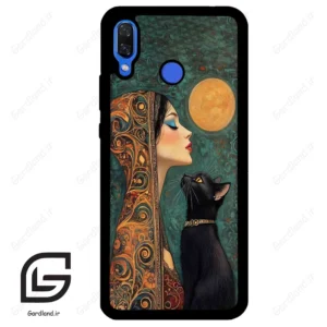 قاب گوشی هوآوی نوا 3 (Huawei Nova 3 ) طرح خاتون کد 2712