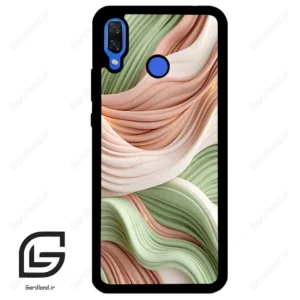 قاب گوشی هوآوی نوا 3 (Huawei Nova 3 ) طرح مینیمال کد 2716